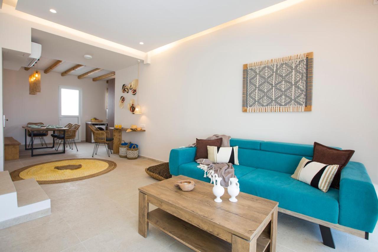 Muses Of Art Villas Afantou Extérieur photo