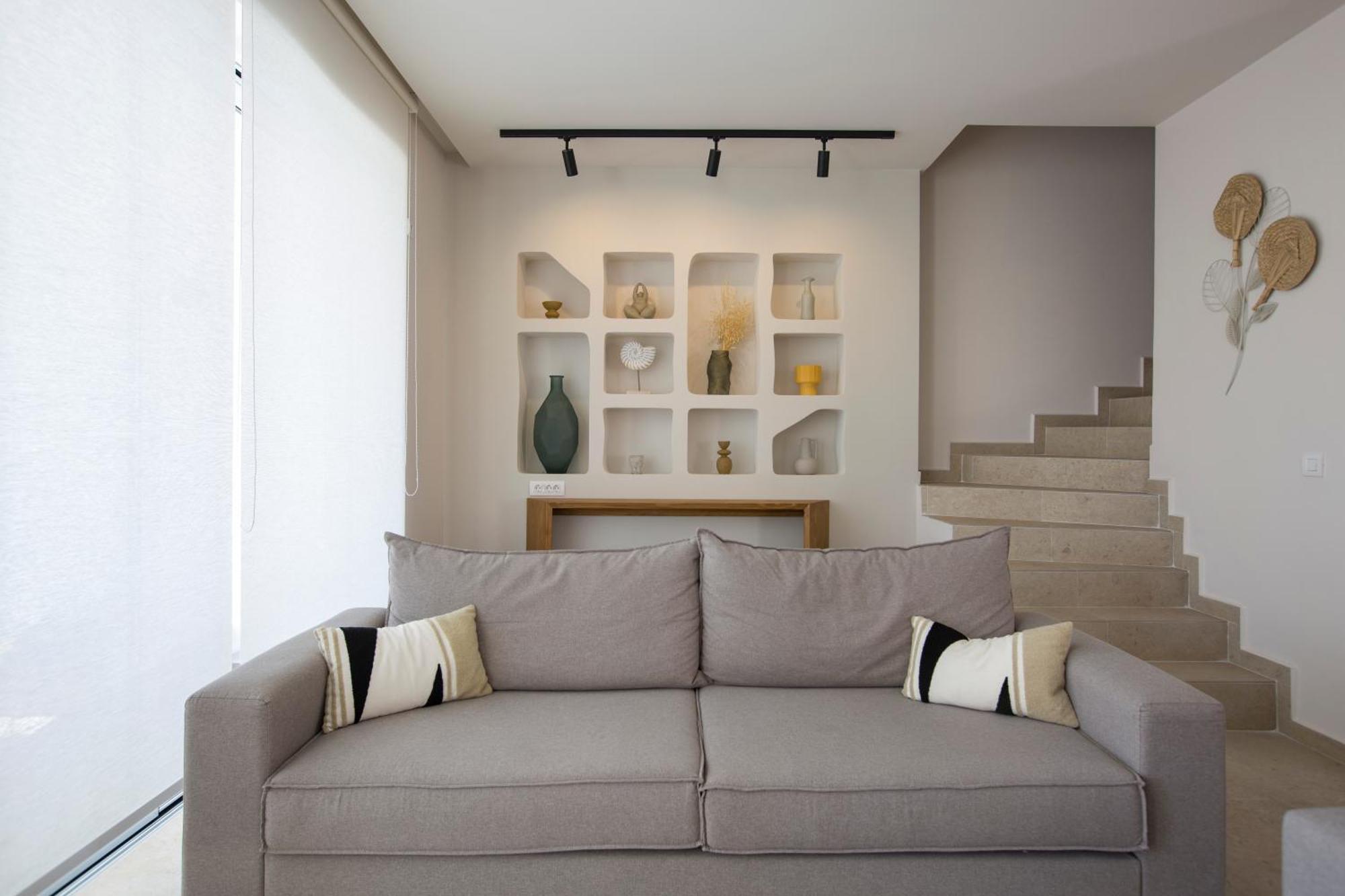 Muses Of Art Villas Afantou Extérieur photo