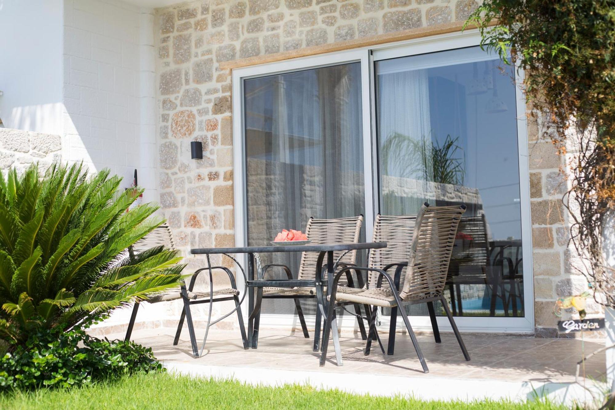 Muses Of Art Villas Afantou Extérieur photo